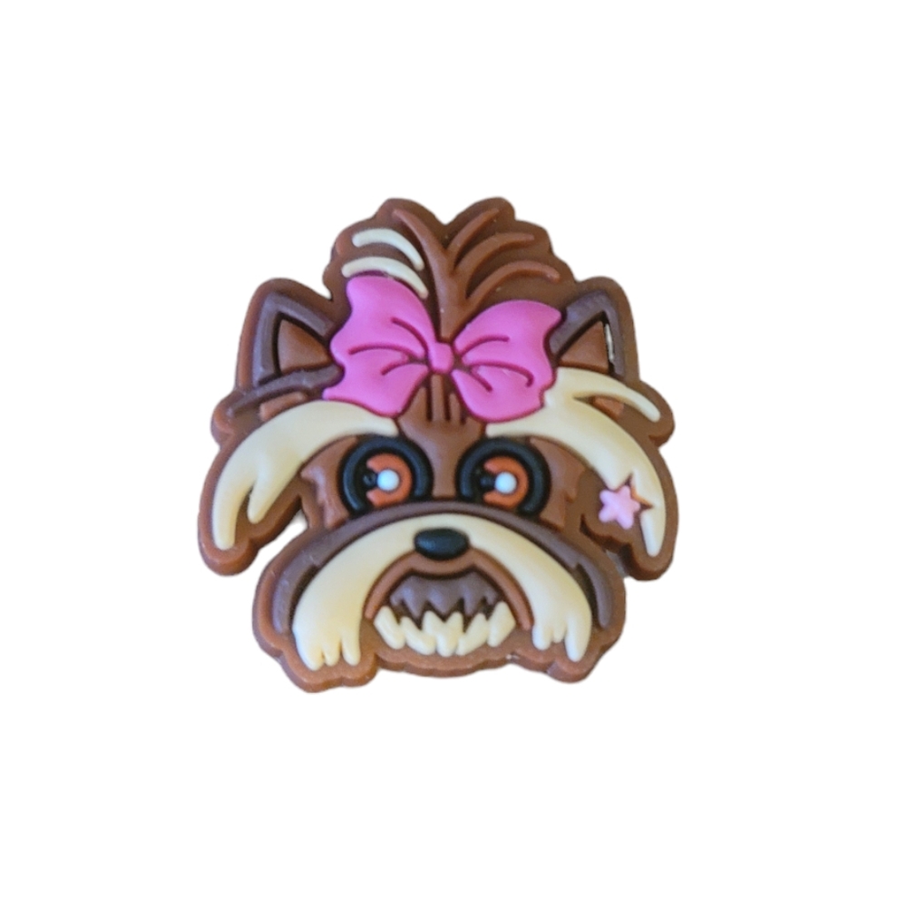 NEW Dog Croc Charm